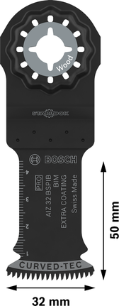 Bosch PRO AIZ 32 BSPIB 木材切割刀片，32x50 毫米。.